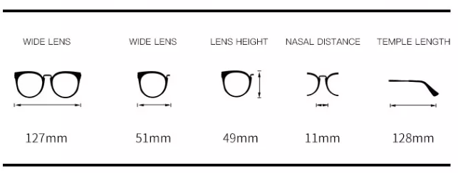 Retro Round Sunglasses