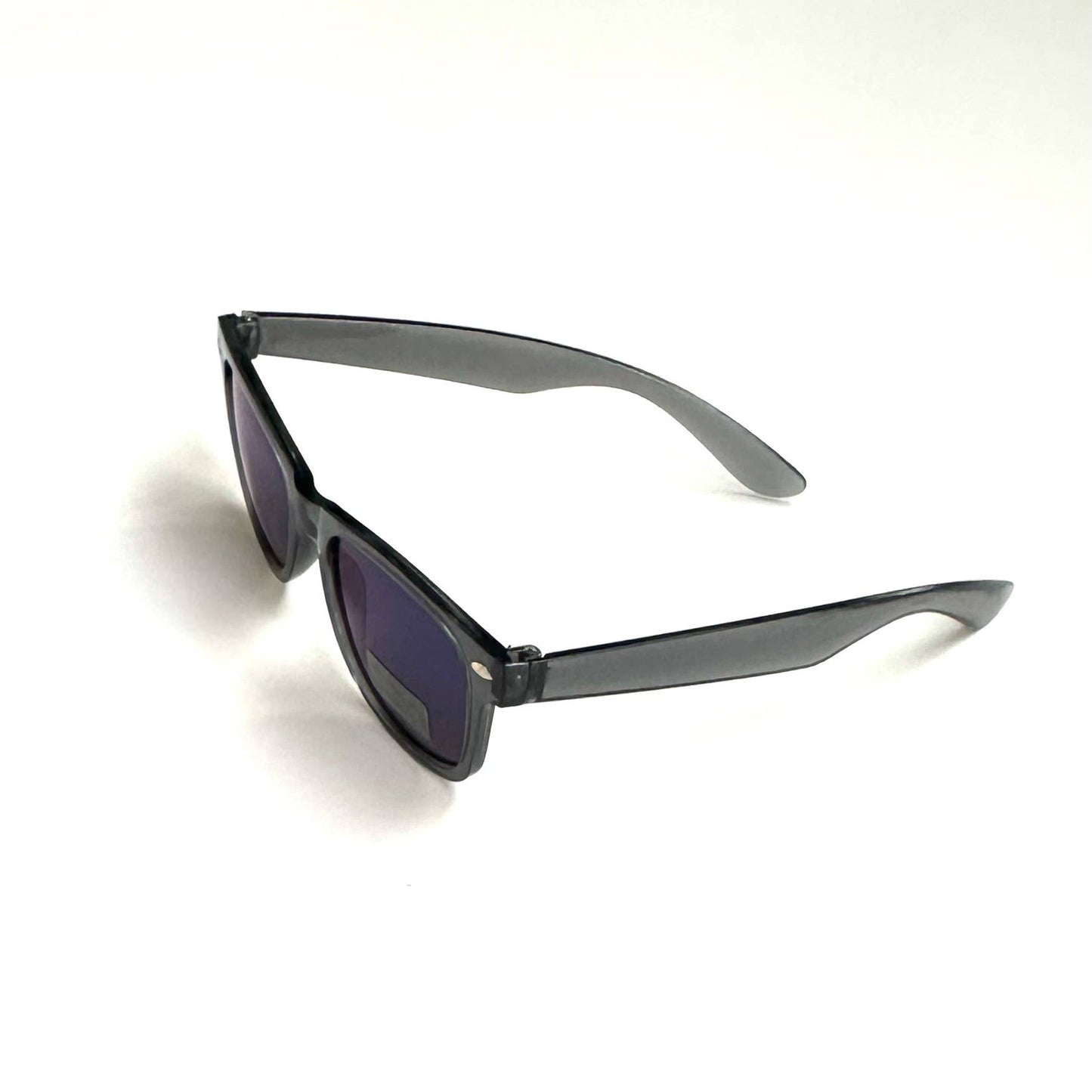 Urban Kids Sunglasses Mirrored Lenses Black