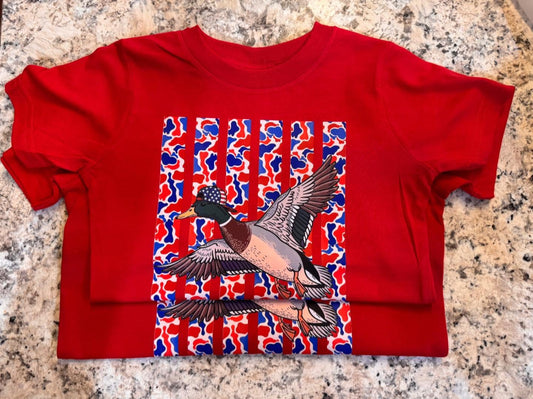 4OJ Mallar Duck Tee
