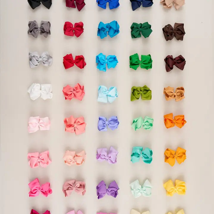 Bows - Various Colors
