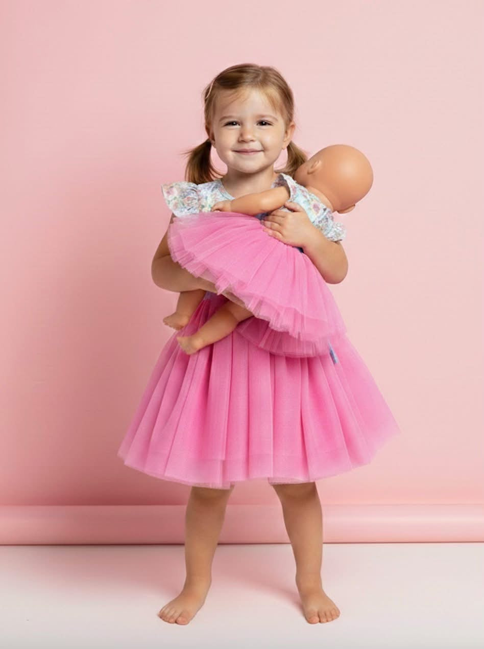 Once Upon a Time- Doll Dress