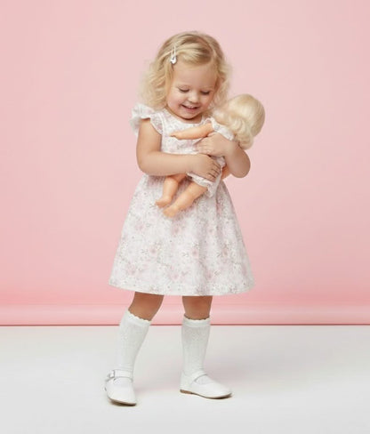 Cottage Garden - Doll Dress