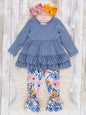 Magnolia Run Ruffle Outfit