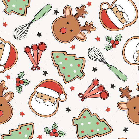Cookie Baking Crew - Adult Apron
