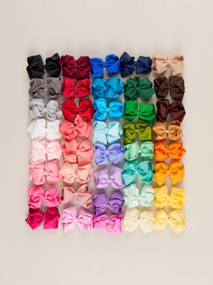 Bows - Various Colors