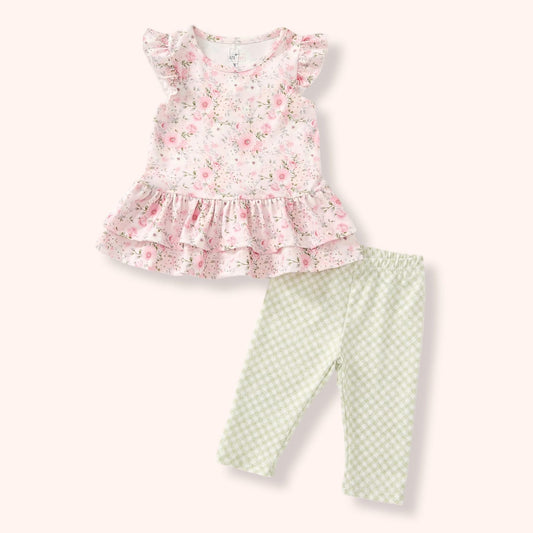 Cottage Garden - Capri Set