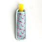 Neoprene Popsicle Holder Pink Flamingo Freezie Koozie