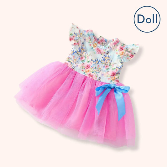 Once Upon a Time- Doll Dress
