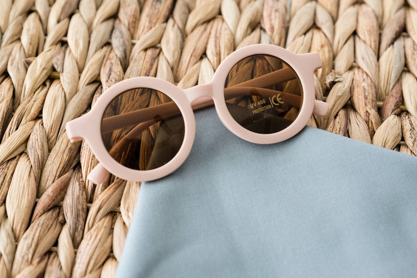 Retro Round Sunglasses