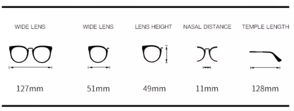 Retro Round Sunglasses