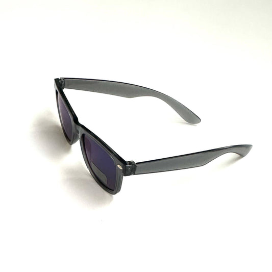 Urban Kids Sunglasses Mirrored Lenses Black