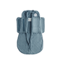 Bamboo Classic Swaddle (Non-weighted) - Ocean Blue