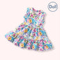 Sunlit Petals - Doll Dress