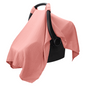 Baby Car Seat Cover, Large Car Seat Canopy by Comfy Cubs