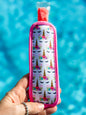 Neoprene Popsicle Holder " Unicorn
