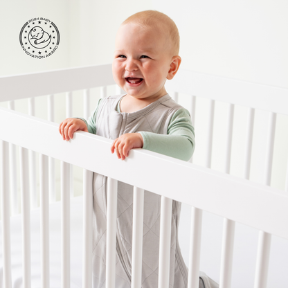 Bamboo Classic Sleep Sack (Non-weighted) - Sage Green