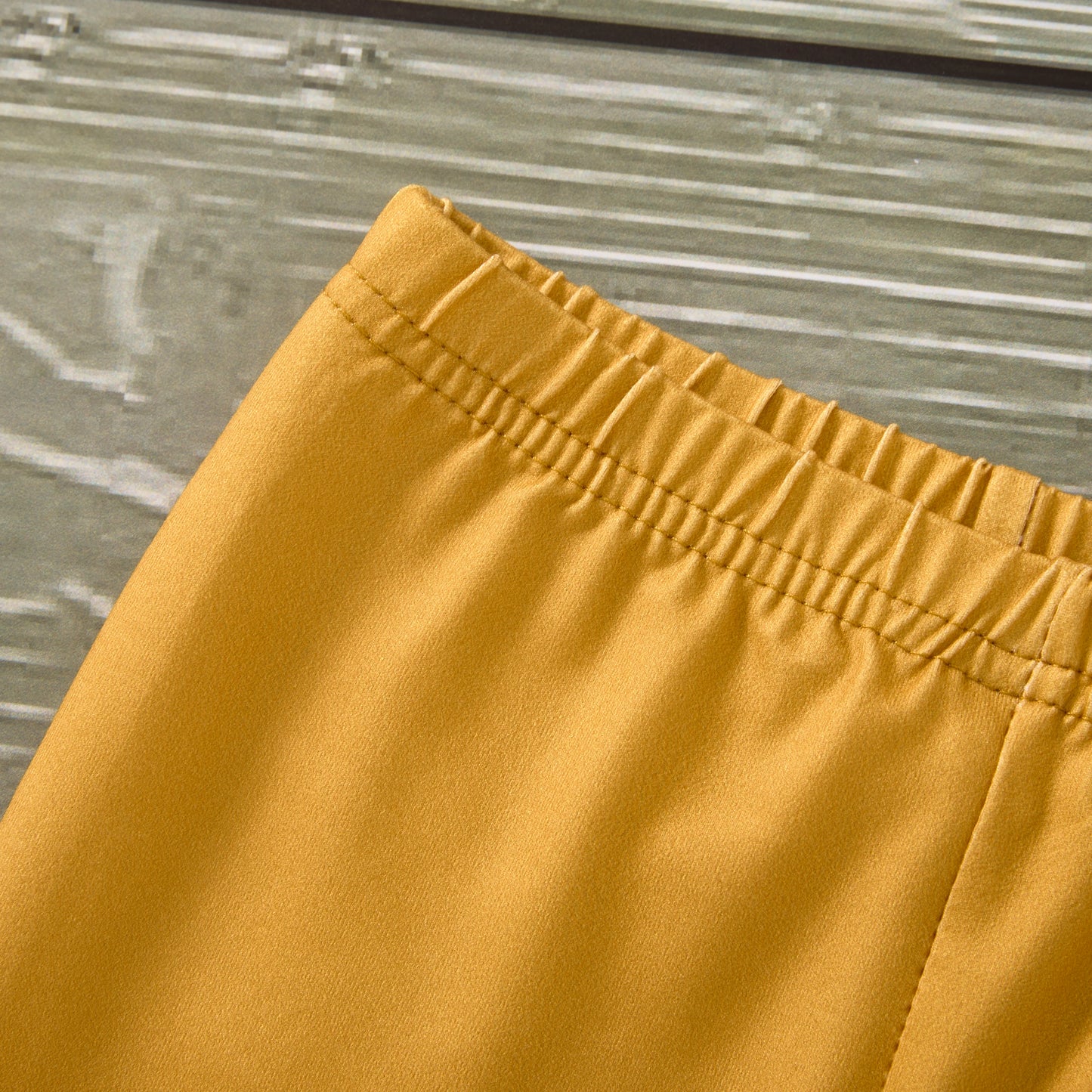 Golden Bouquet - Pants Set