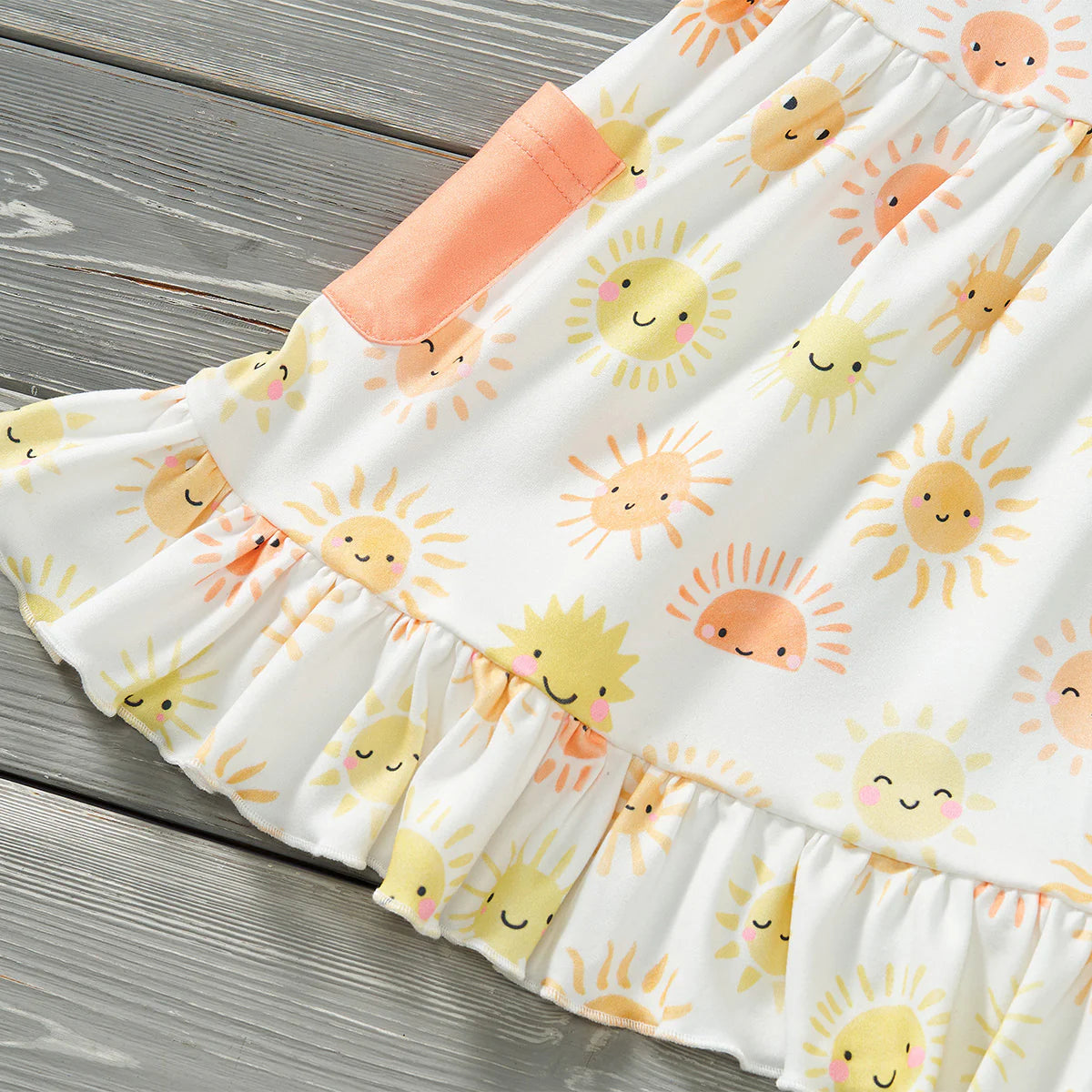 You Are My Sunshine - Short Set