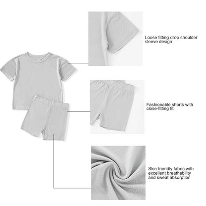 Bamboo Summer Set - Baby/Toddler/Child