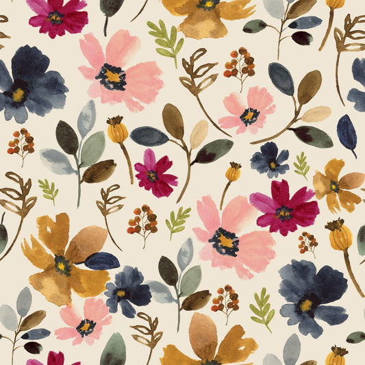 Wildflower Wonder - Romper