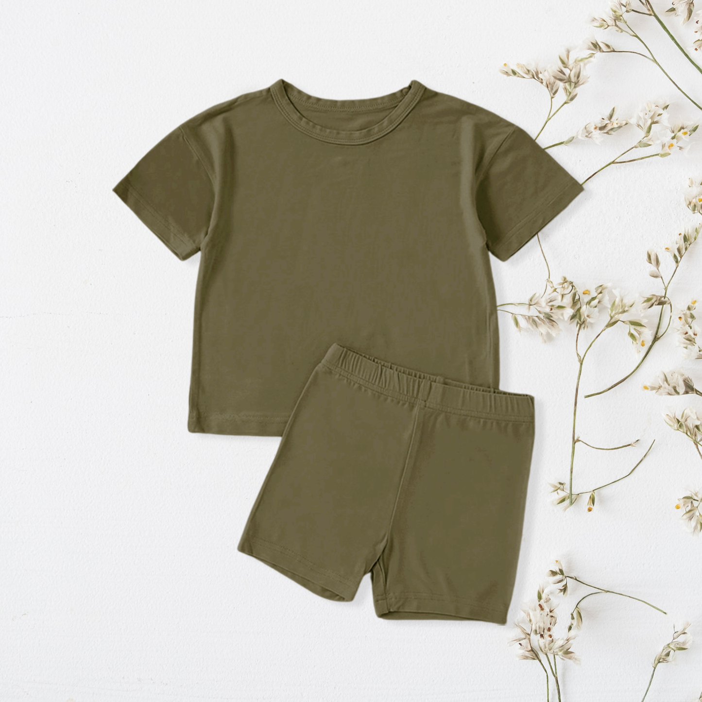 Bamboo Summer Set - Baby/Toddler/Child