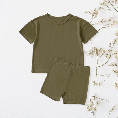 Bamboo Summer Set - Baby/Toddler/Child
