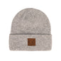 CC Beanie Heather Knit Basic - ADULT