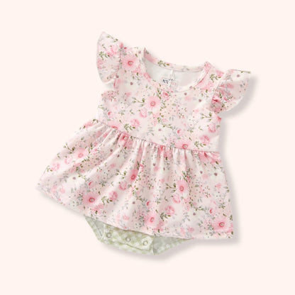 Cottage Garden - Romper