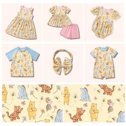 Hunnybees - Boy Romper