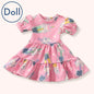 Bubble Tea - Doll Dress