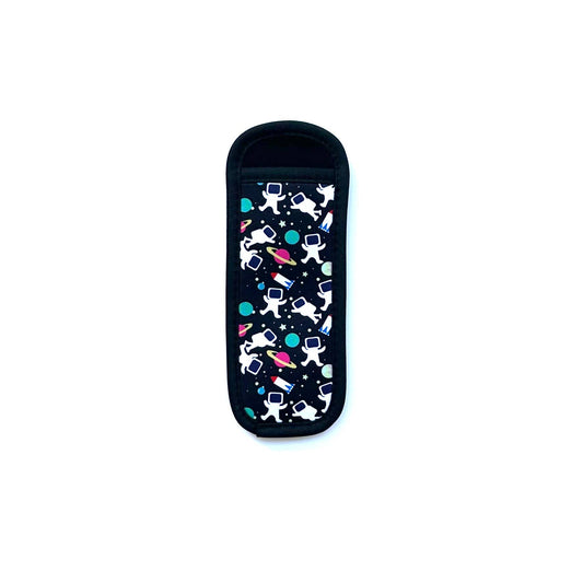 Neoprene Popsicle Holder Astronaut Freezie Koozie