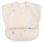 Smock Bib for Baby & Toddler (1-pc) Short Sleeve (Undersea)