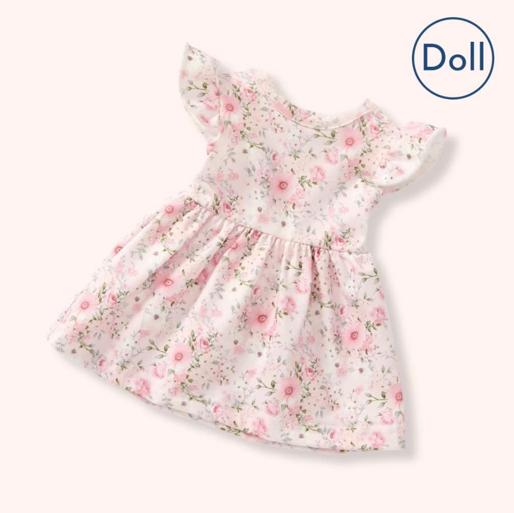 Cottage Garden - Doll Dress