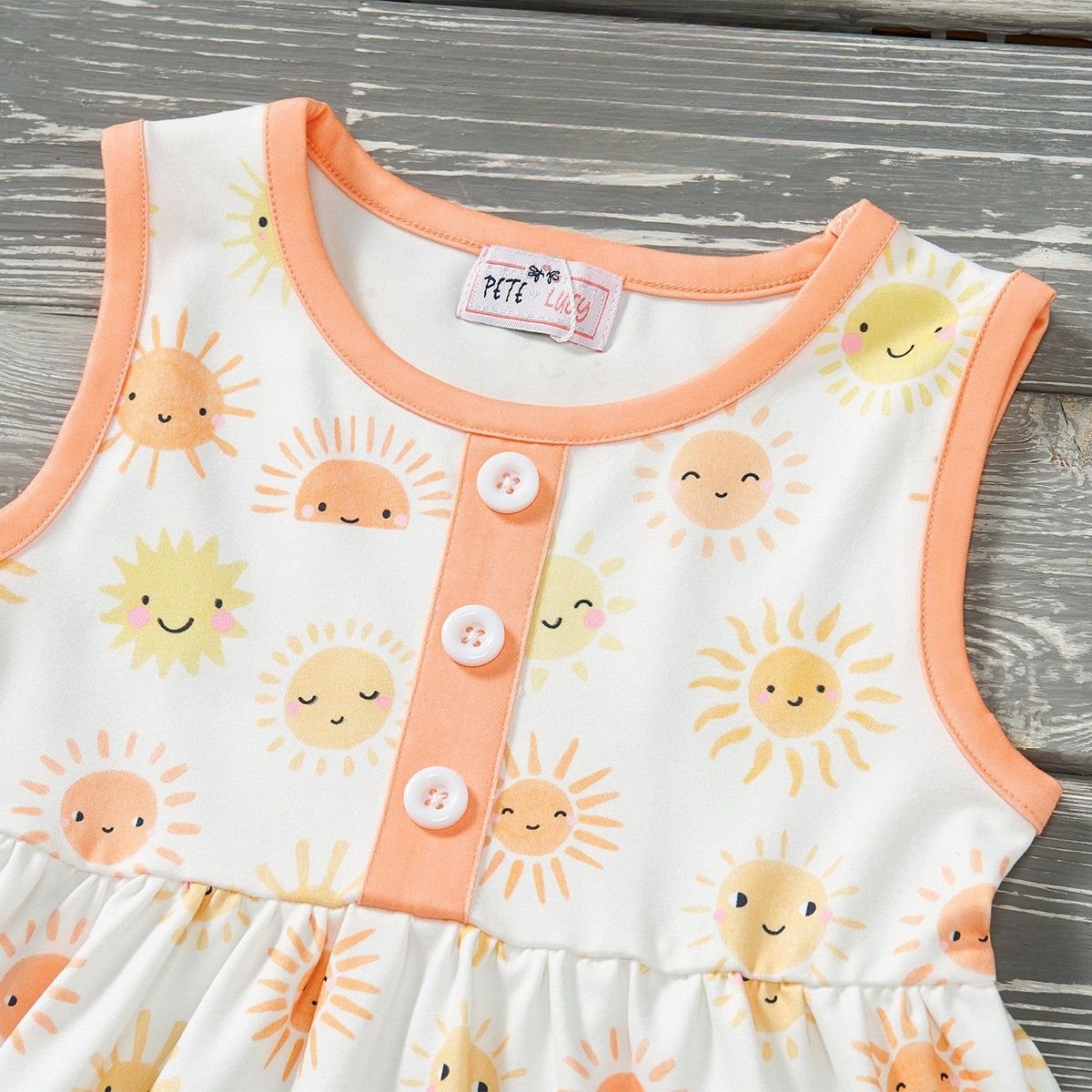 You Are My Sunshine - Short Set