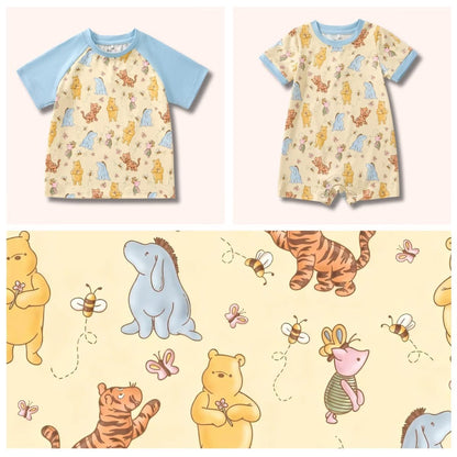 Hunnybees - Boy Romper
