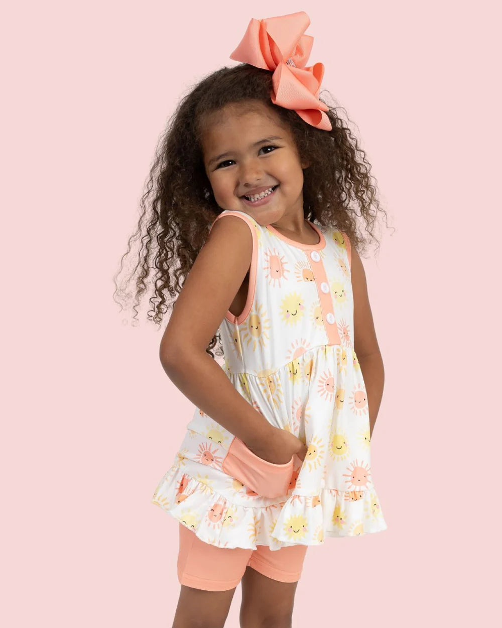 You Are My Sunshine - Short Set