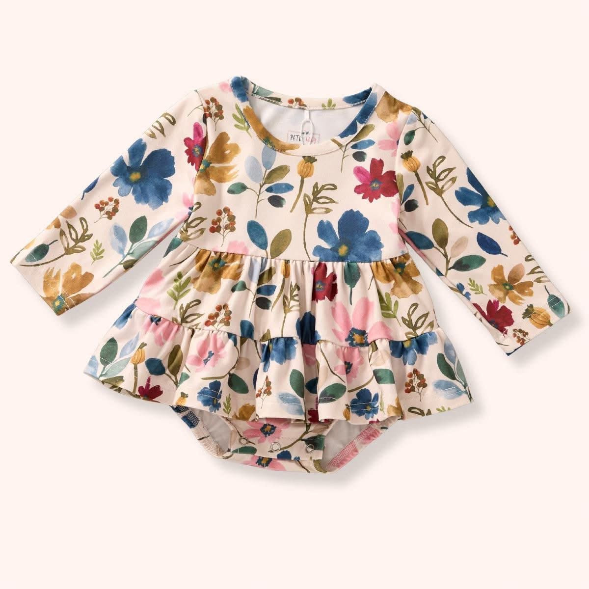 Wildflower Wonder - Romper