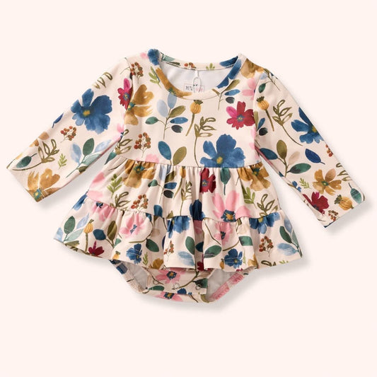 Wildflower Wonder - Romper