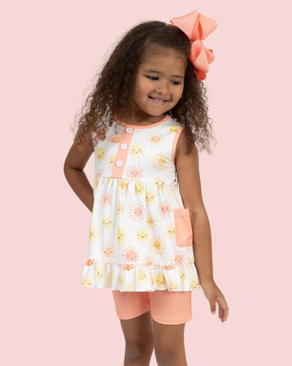 You Are My Sunshine - Short Set