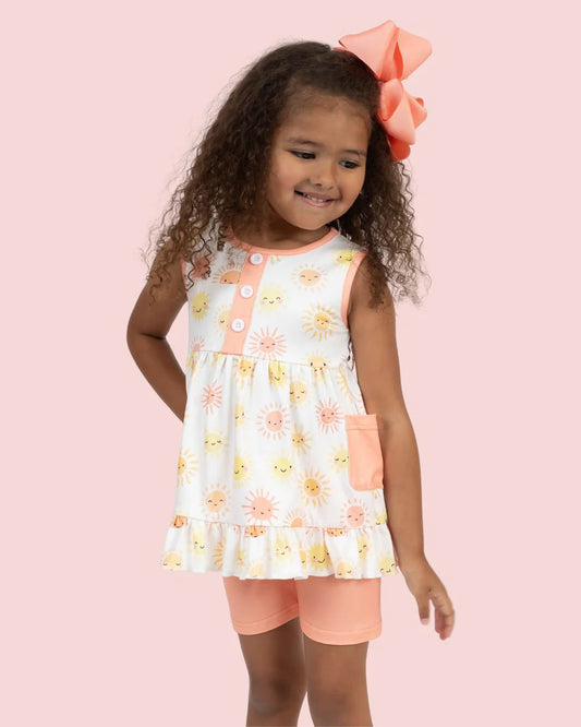You Are My Sunshine - Short Set