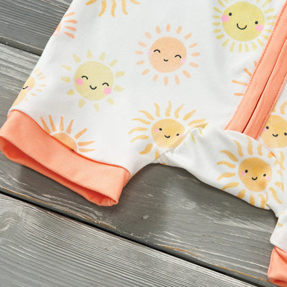 You Are My Sunshine - Unisex Zippie