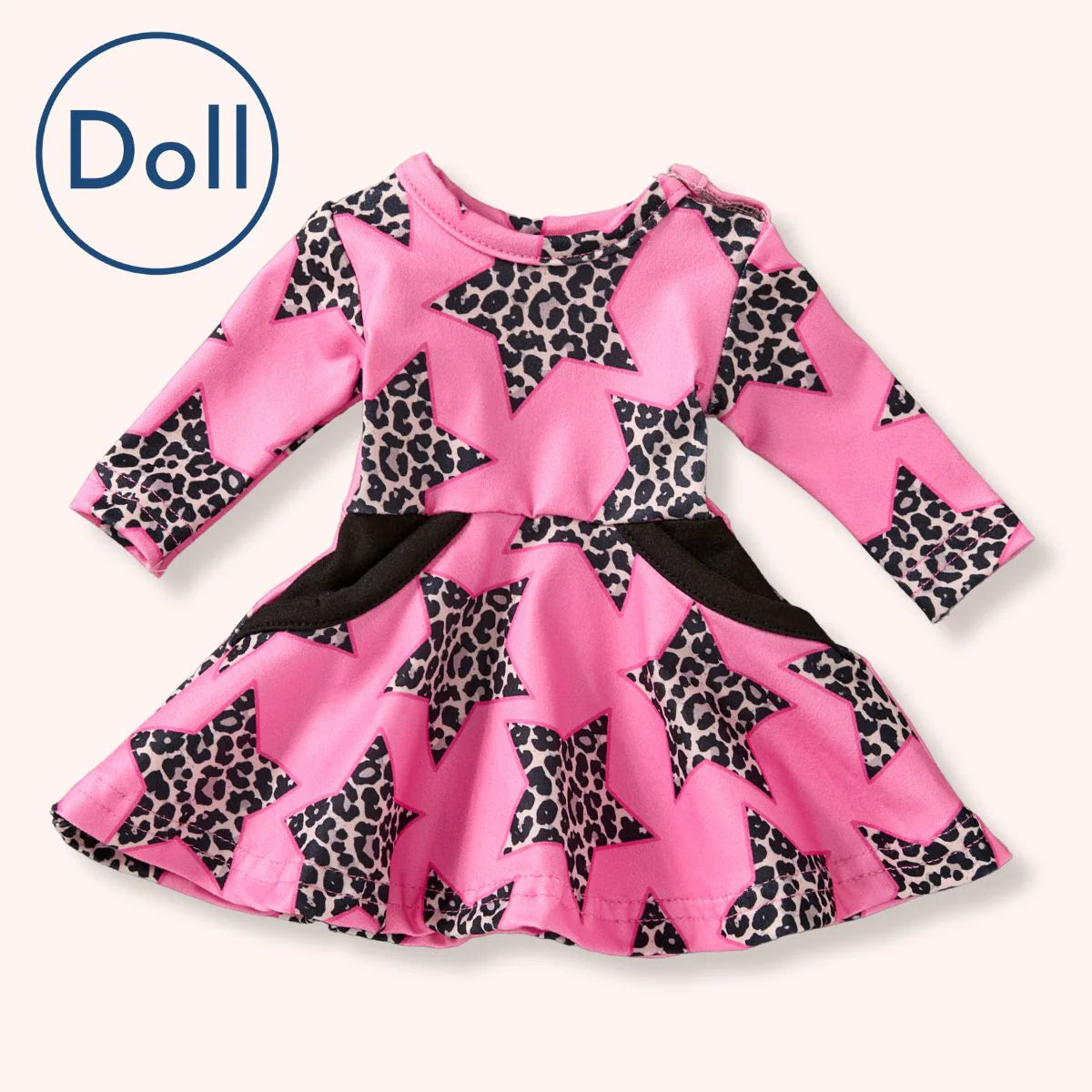 Wild Starlet - Doll Dress