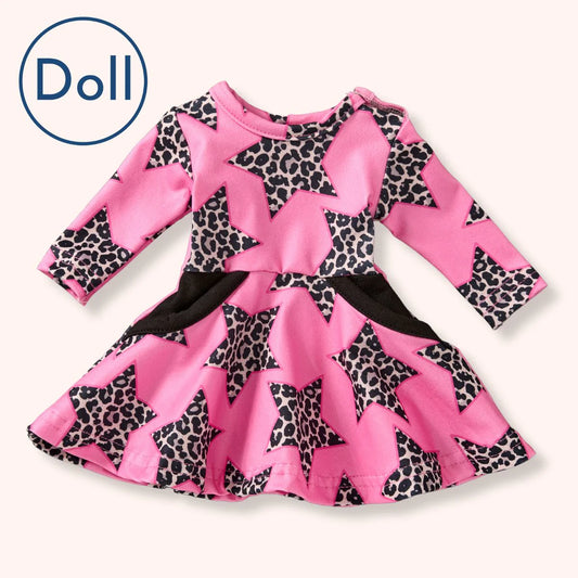 Wild Starlet - Doll Dress