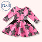 Wild Starlet - Doll Dress