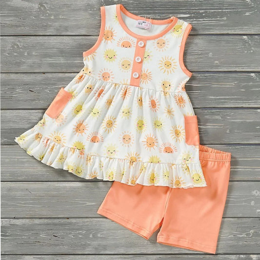 You Are My Sunshine - Short Set