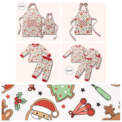 Cookie Baking Crew - Adult Apron