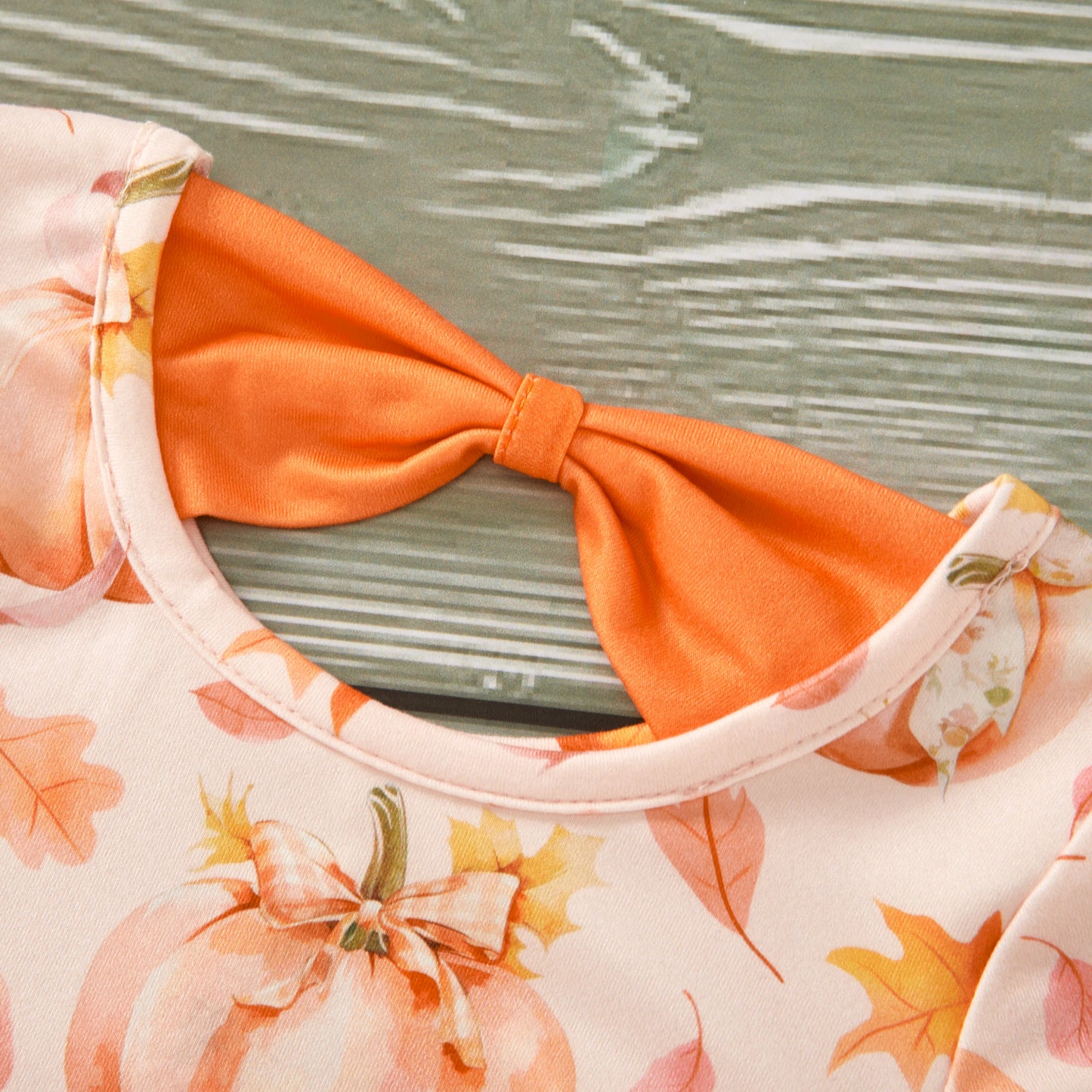 Pretty Pumpkins - Dress