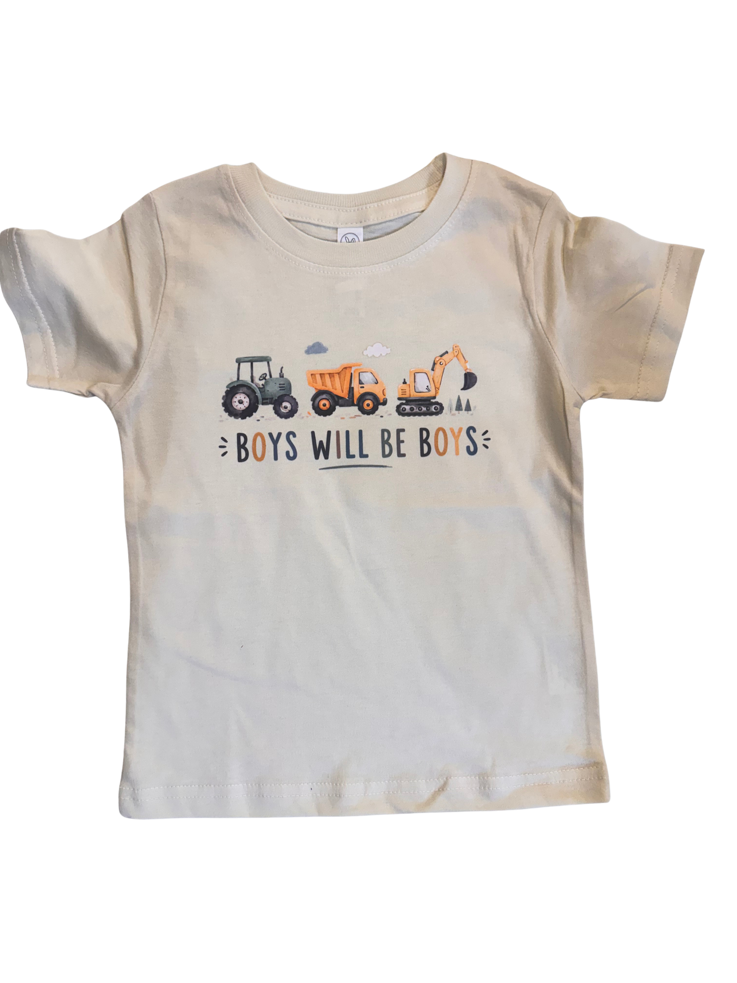Boys Will Be Boys Tee