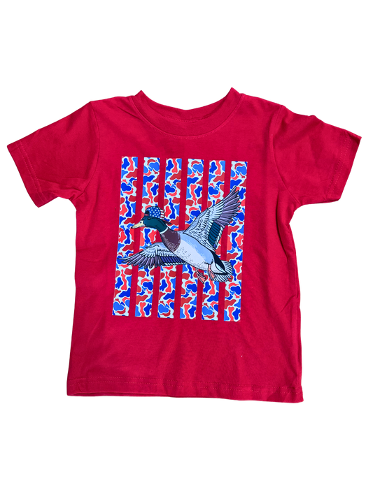 4OJ Mallar Duck Tee