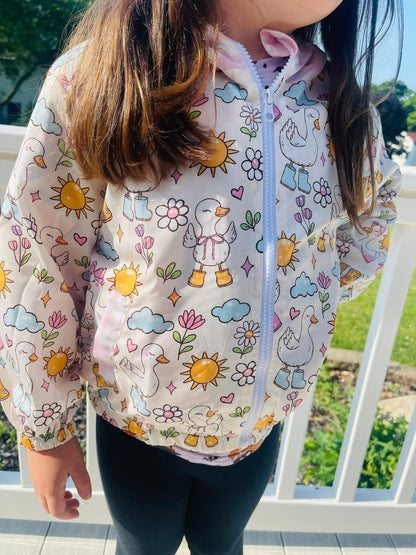 Silly Goose Rain Jacket